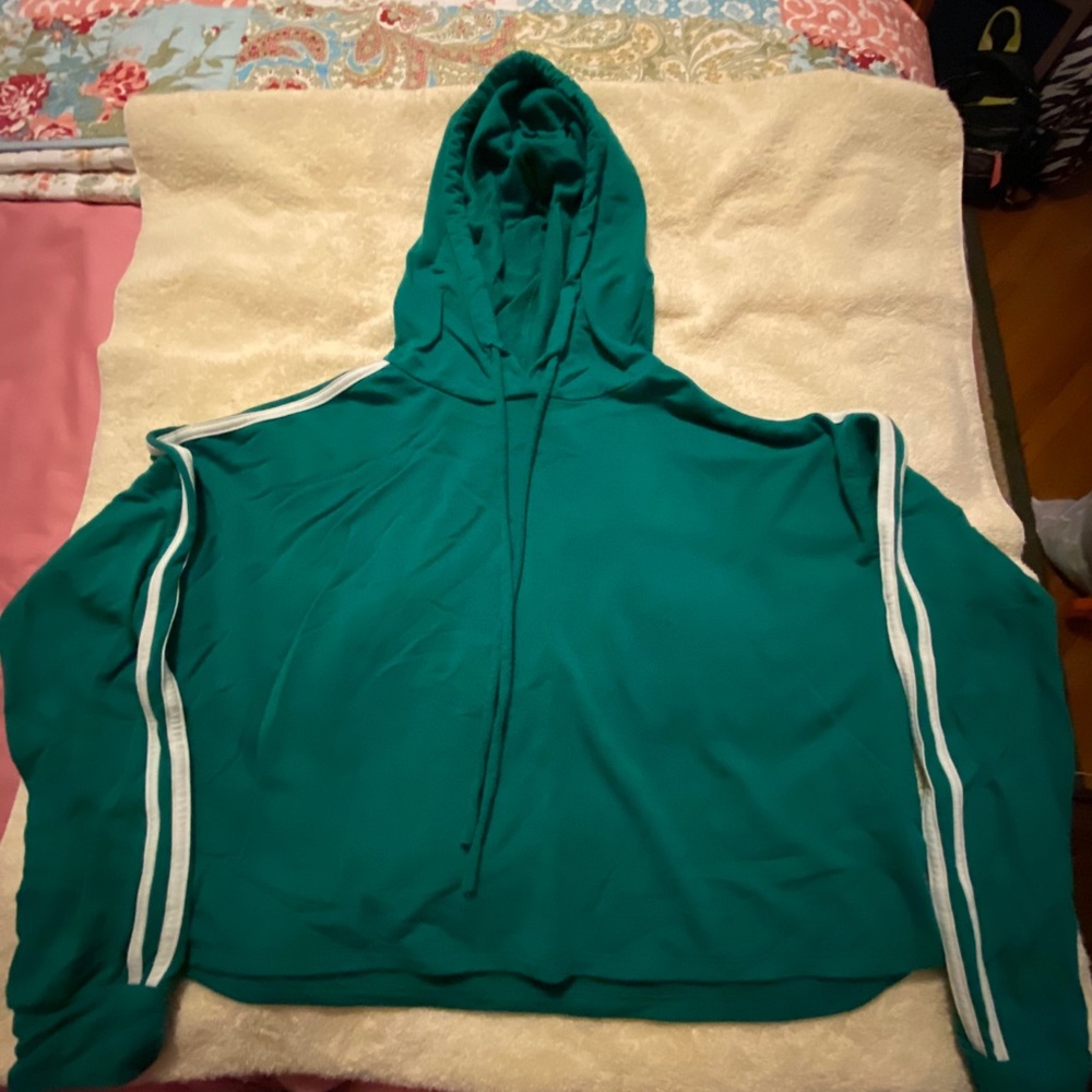 Crop Sweatshirt